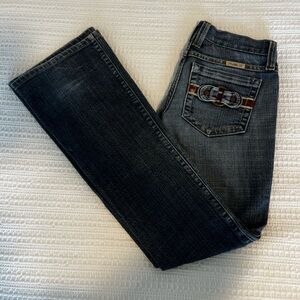 Size 2 Frankie B. Jeans